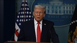 Trump: İran'la Anlaşma yaparsak bu iyi olur; anlaşma yapamazsak neler olacağını göreceğiz