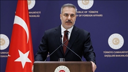 Dışişleri Bakanı Fidan: İran'a yönelik bir askeri müdahaleye karşı olduğumuzu her fırsatta muhataplarımıza aktardık