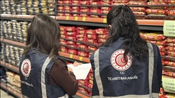 Ramazan ayı öncesi fiyat denetimleri yoğunlaştırıldı