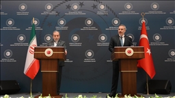 Dışişleri Bakanı Fidan: İran'a yönelik bir askeri müdahaleye karşı olduğumuzu her fırsatta muhataplarımıza aktardık