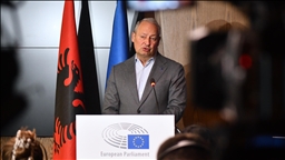 Известувачот на ЕП, Шидер: Албанија е во клучна фаза од процесот на пристапување кон ЕУ