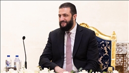 Syria’s president marks 1st anniversary in office, says future will be built through justice, development