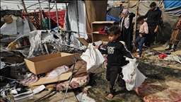 Kryqi i Kuq apelon për përmirësimin urgjent të kushteve të mjerueshme humanitare në Gaza