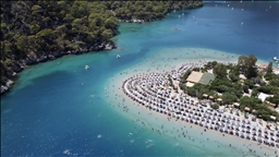 Türkiye'nin turizm geliri 2025'te 65,2 milyar dolar oldu