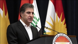 نێچیرڤان بارزانی: "پێشوازی لە ڕێککەوتنی حکوومەتی سووریا و ھەسەدە دەکەین"