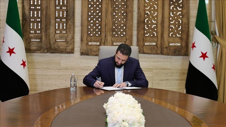 استقبال دبیرکل سازمان ملل از توافق آتش‌بس و ادغام تدریجی بین دولت سوریه ی.پ.گ/قسد