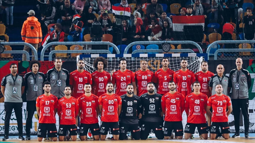 كرة يد.. منتخب مصر يتوج بلقب كأس إفريقيا للمرة الرابعة تواليا
