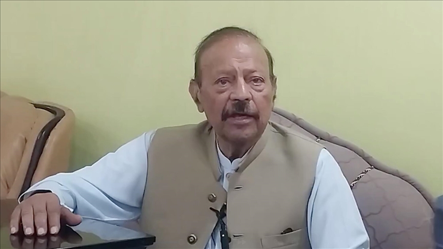 Azad Kashmir President Chaudhary passes away