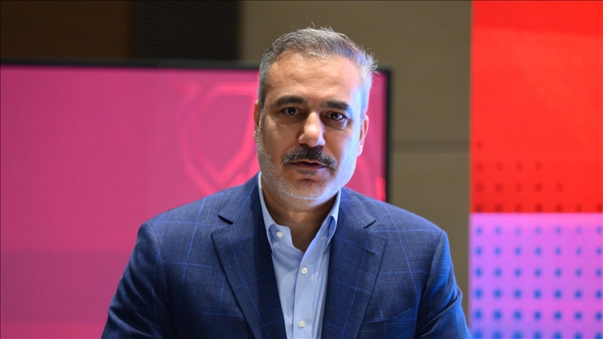 Dışişleri Bakanı Fidan: Eyleme ihtiyacımız olduğu kadar bilgiye, öğrenmeye, tecrübe aktarımına da ihtiyacımız var