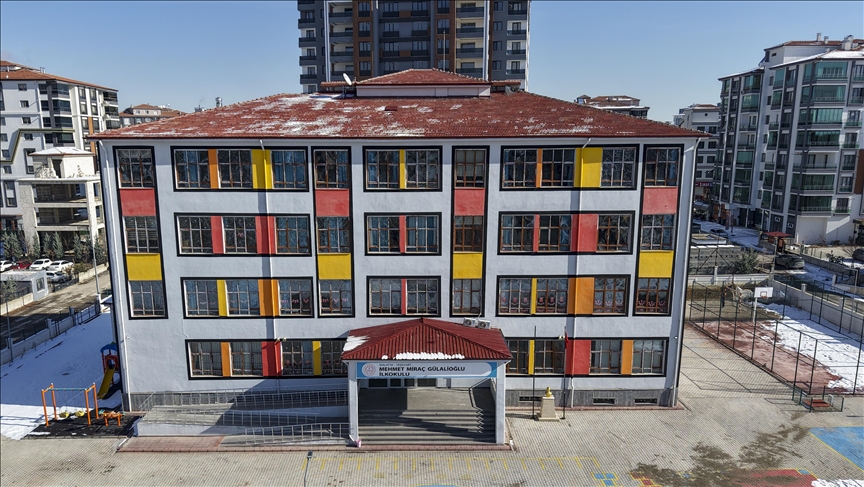 Malatya'daki derslik sayısı deprem öncesini geçti