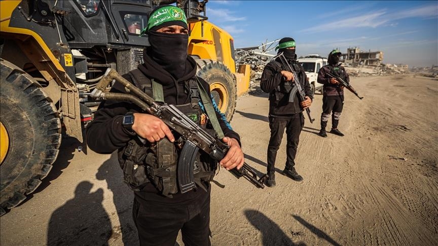 حماس: اسرائیل با بمباران چادر‌های آوارگان آتش‌بس در غزه را نقض می‌کند