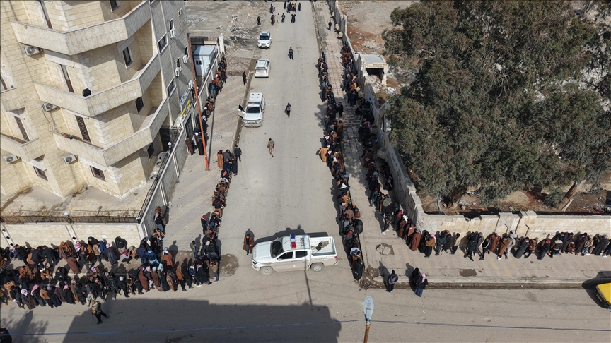 Syria’s information minister says integration deal with YPG to take effect Monday