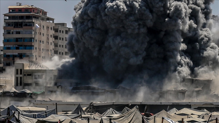 حماس: ادعاءات إسرائيل الكاذبة بشأن قصف غزة "محاولة" لتبرير مجازرها 