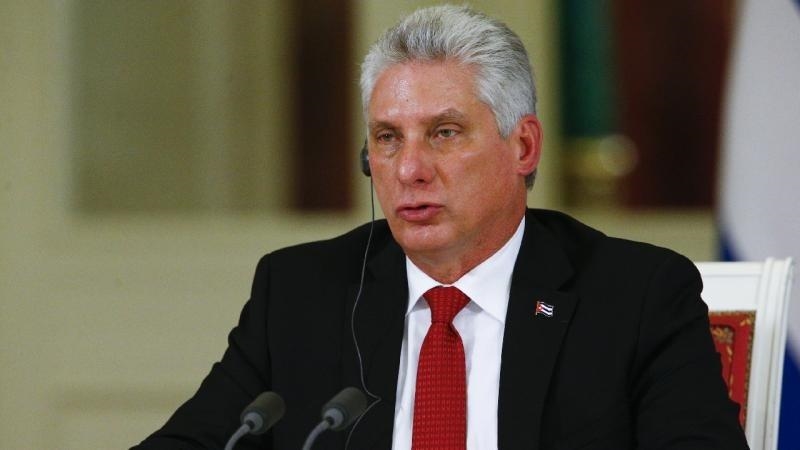 Президент Кубы : «(Трамп) стремится задушить кубинскую экономику»