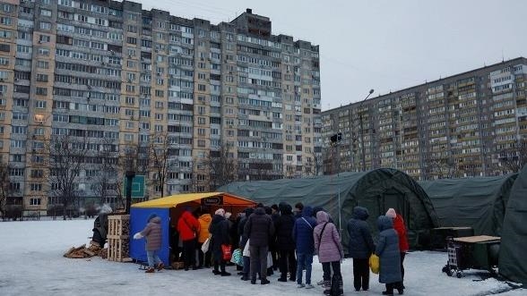 Аварийные отключения электроэнергии в Украине затронули и Молдову