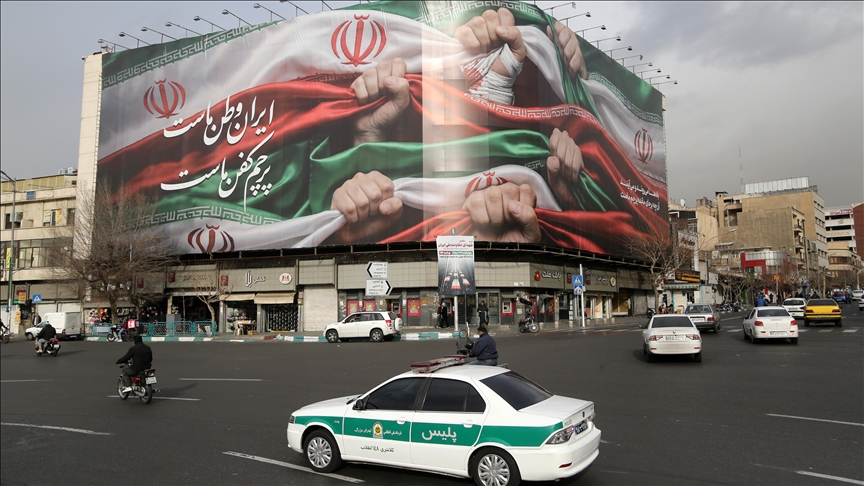 82 metro stations, 300 parking lots in Tehran designated shelters amid tensions with US