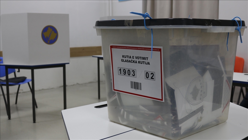 Kosovë  përmbyllet procesi i rinumërimit të votave të 28 dhjetorit