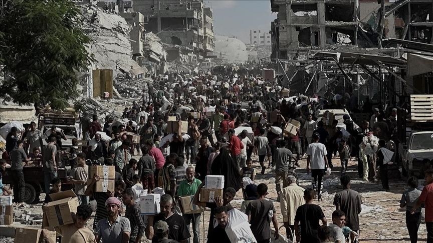 Правительство Газы: Израиль, несмотря на перемирие, продолжает удары и блокирует гумпомощь