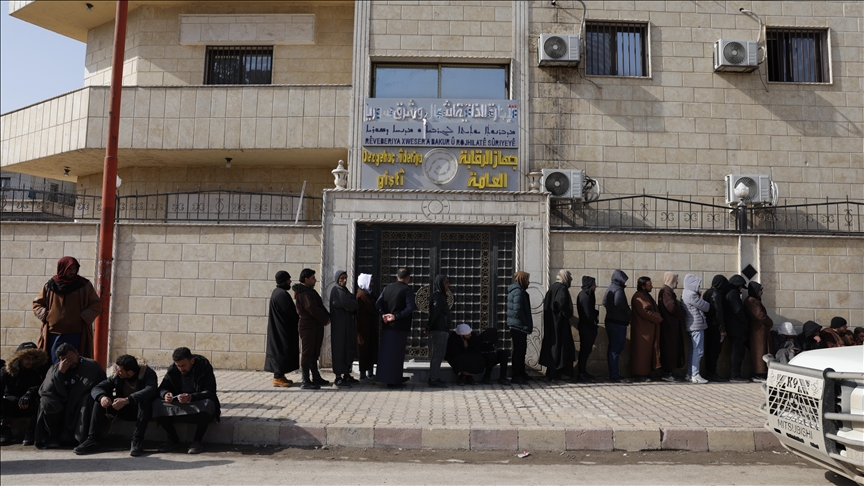 Saudi Arabia welcomes Syria’s announcement of comprehensive integration agreement with SDF terror group