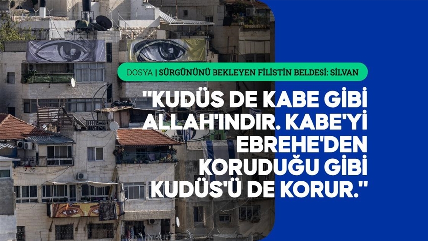 Silvan'ın Batn el-Hava Mahallesi'nde yüzlerce Filistinliyi aynı acı son bekliyor