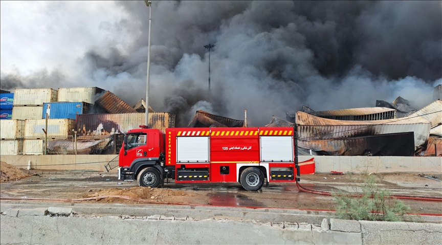 4 killed, several injured in explosions in southern, southwestern Iran: Report