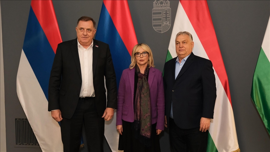 “Diplomatic activities of Srpska continue with visits to Israel, Hungary, and now the United States”