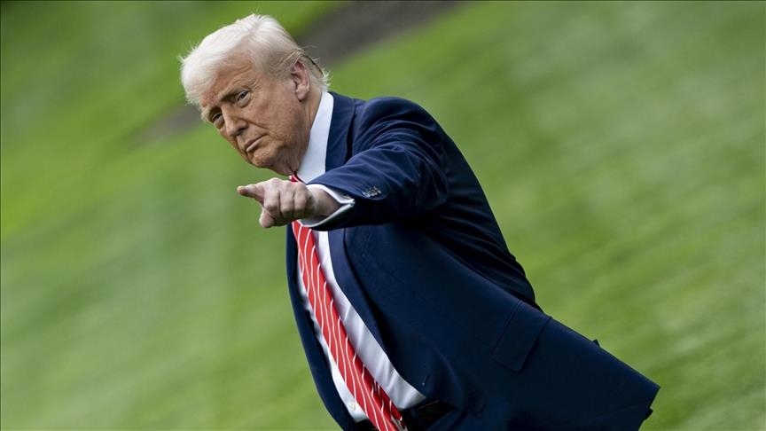 Trump nominates Brett Matsumoto to head Bureau of Labor Statistics