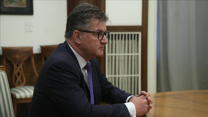 Affaire Epstein : le diplomate slovaque Miroslav Lajcak démissionne après la publication de nouveaux documents