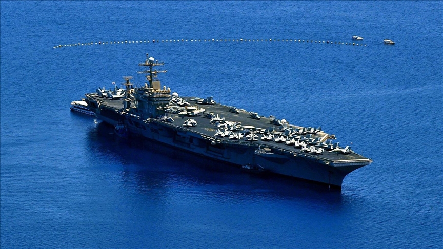 CENTCOM émet un avertissement de sécurité avant des activités de tir iraniennes dans le détroit d’Ormuz