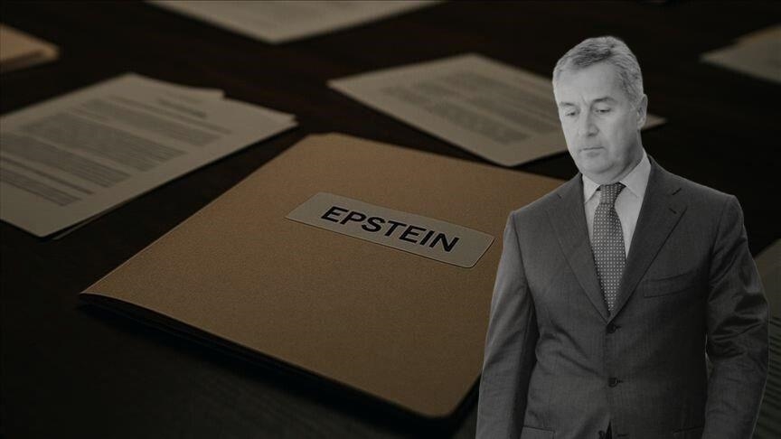 Mediji: Bivši crnogorski predsjednik Đukanović više puta pomenut u novim Epstinovim dokumentima