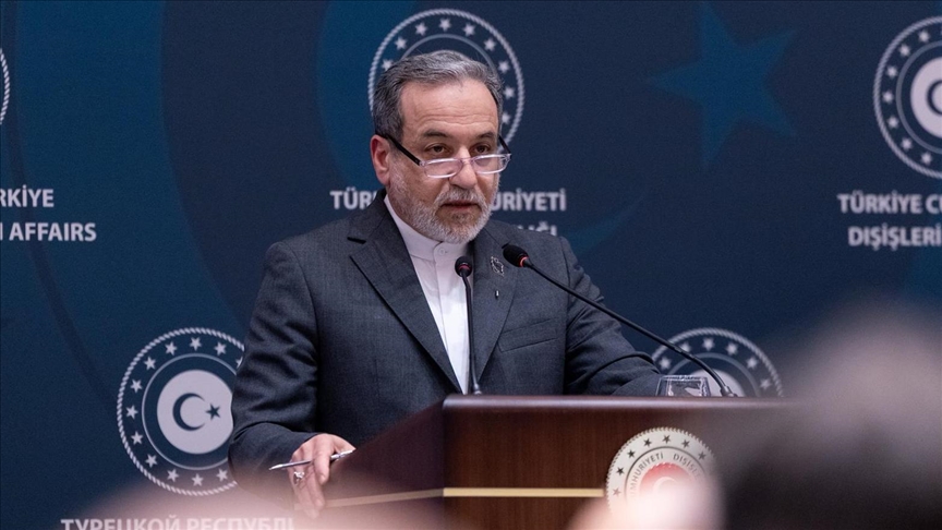 Tehran, Ankara share goal of region's prosperity: Iranian foreign minister