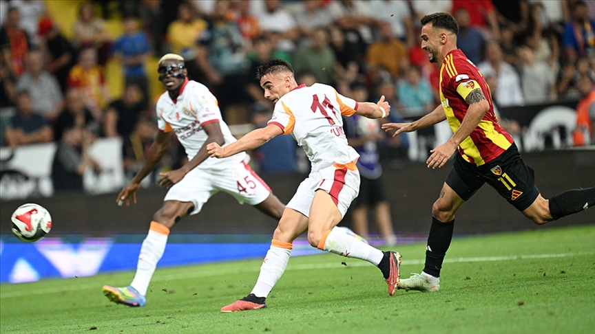 Galatasaray ile Kayserispor, Süper Lig'de 60. randevuda