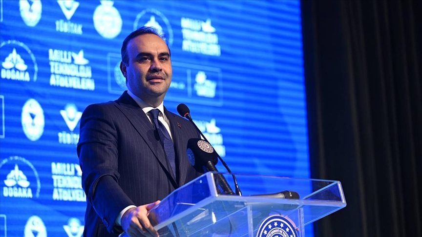 Sanayi ve Teknoloji Bakanı Kacır: Kahramanmaraş'a bugün yeni projeler  kazandırmanın mutluluğu içindeyiz