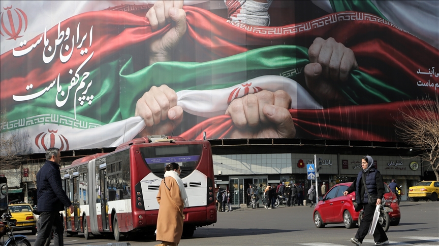 ABD merkezli İnsan Hakları Aktivistleri Ajansı: İran'daki olaylarda ölenlerin sayısı 6 bin 563'e yükseldi