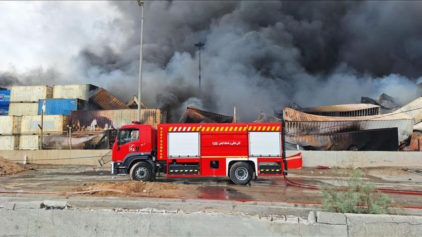 مصرع 5 أشخاص جراء انفجارين في إيران