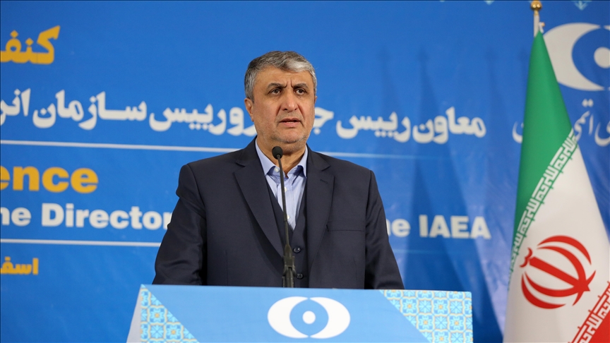 Iranian nuclear agency chief says country can defend itself even without nuclear weapons