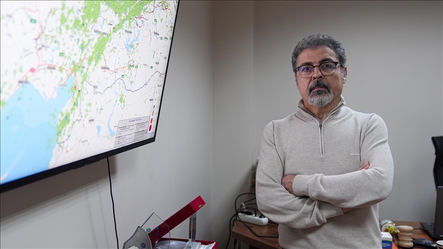 Prof. Dr. Sözbilir'den Kahramanmaraş merkezli depremlerde kırılmayan faylara ilişkin uyarı