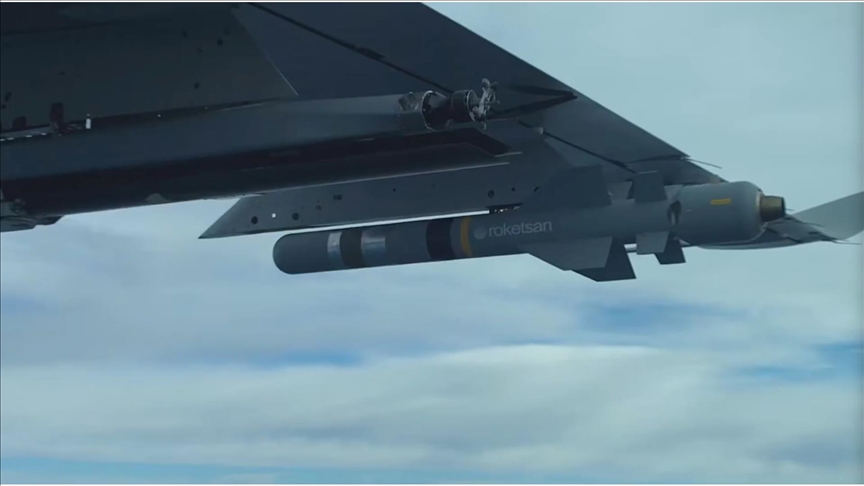 Türkiye'nin yeni milli mühimmatı EREN göreve hazırlanıyor