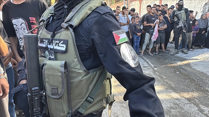 غسان الدهيني المدعوم إسرائيليا يثير غضبا واسعا بفيديو اعتقال "قسامي" برفح 