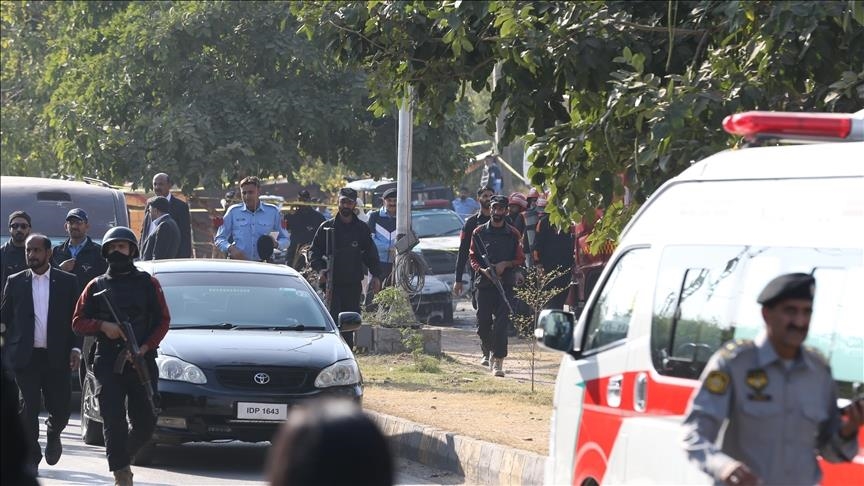 Pakistan  10 ushtarë dhe 109 militantë të vrarë në operacionet e forcave të sigurisë