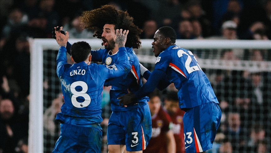 قدم.. تشيلسي يحقق ريمونتادا مثيرة أمام وست هام