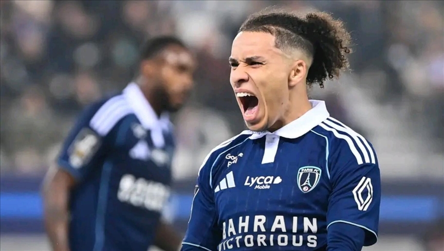 قدم.. الجزائري إيلان قبال ينقذ "باريس إف سي" من الخسارة أمام مارسيليا