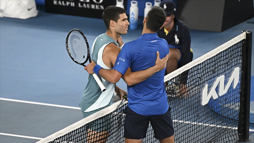 Avustralya Açık'ı kazanan tarihe geçecek