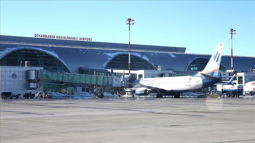 Diyarbakır Havalimanı’nda ILS yeniden devrede