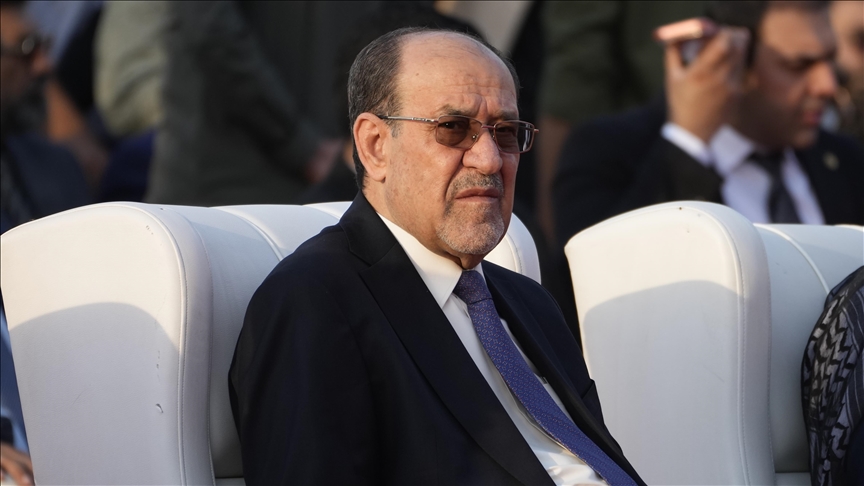 Former Iraqi premier seeks ‘balanced political, economic, security’ ties with regional, major power