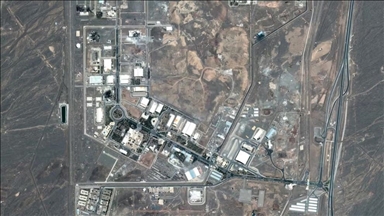 گسترش فعالیت‌های عمرانی در مراکز هسته‌ای نطنز و اصفهان