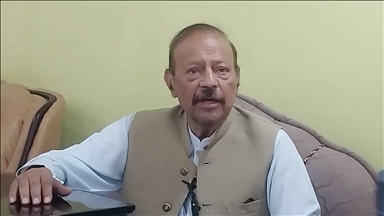 Azad Kashmir President Chaudhary passes away