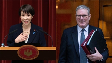 Japan i Velika Britanija dogovorili jačanje lanaca snabdijevanja ključnim mineralima 