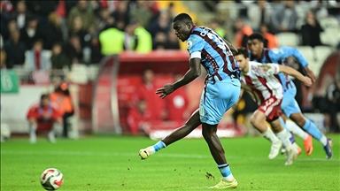 Trabzonspor, son haftalarda kalesini kapatamıyor