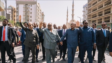 قمة ثلاثية لتعزيز التعاون بين إثيوبيا والصومال وجيبوتي
